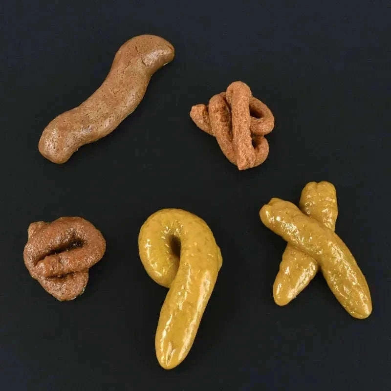 Realistic Fake Poop Prank Toy for Funny Surprise Moments-A