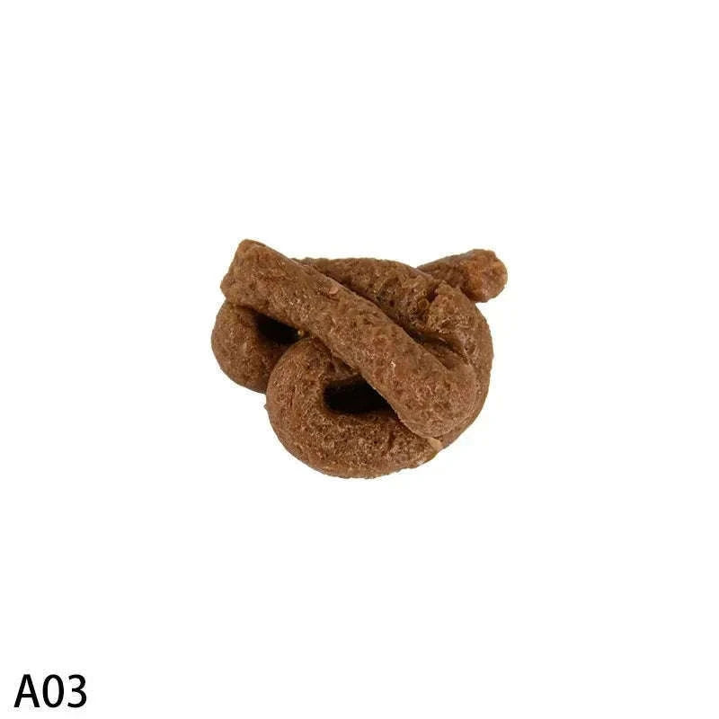 Realistic Fake Poop Prank Toy for Funny Surprise Moments-A