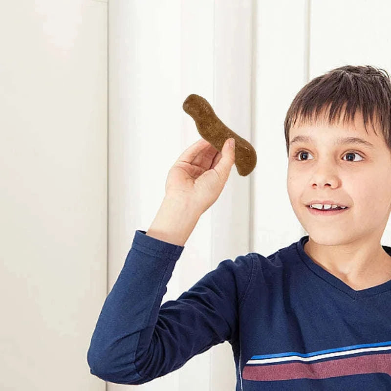 Realistic Fake Poop Prank Toy for Funny Surprise Moments-A