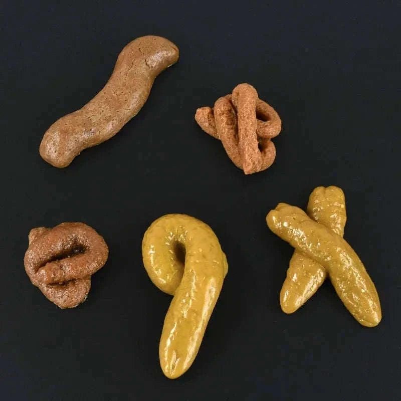 Realistic Fake Poop Prank Toy for Funny Surprise Moments-A