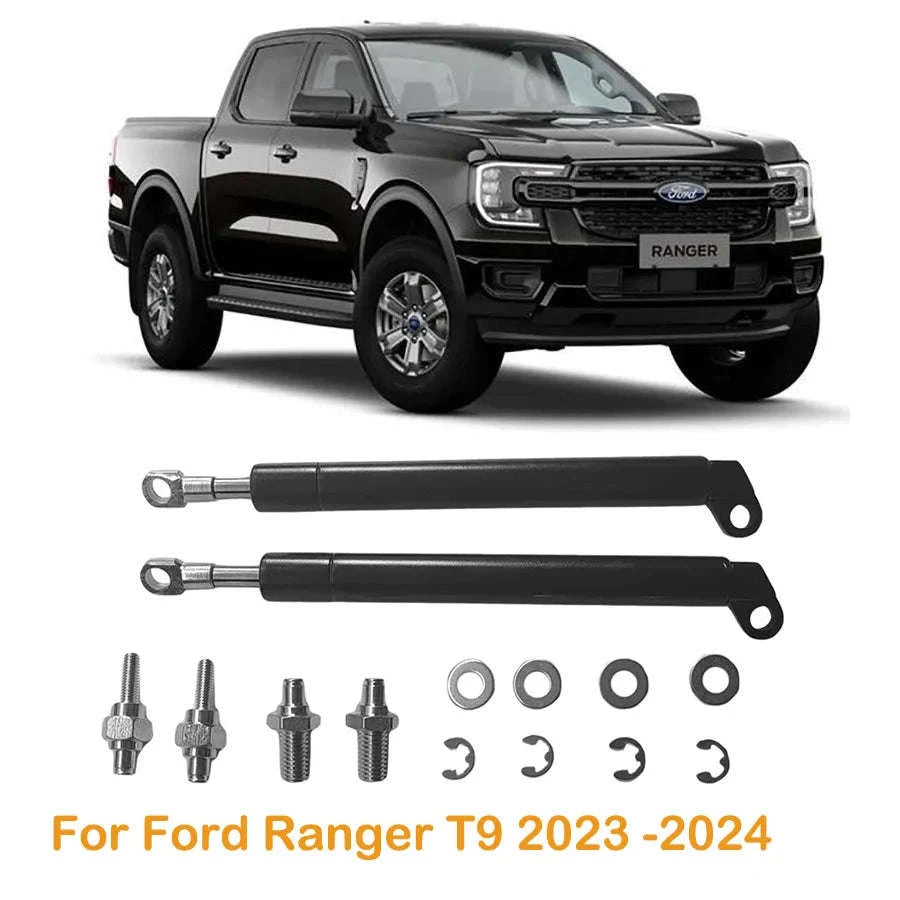 Rear Tailgate Damper Assist Strut for T9 2023-2024-1pair gas spring