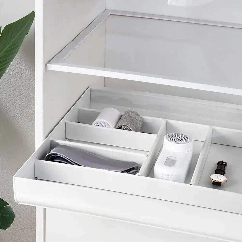 Rechargeable Fabric Shaver by Mijia-White