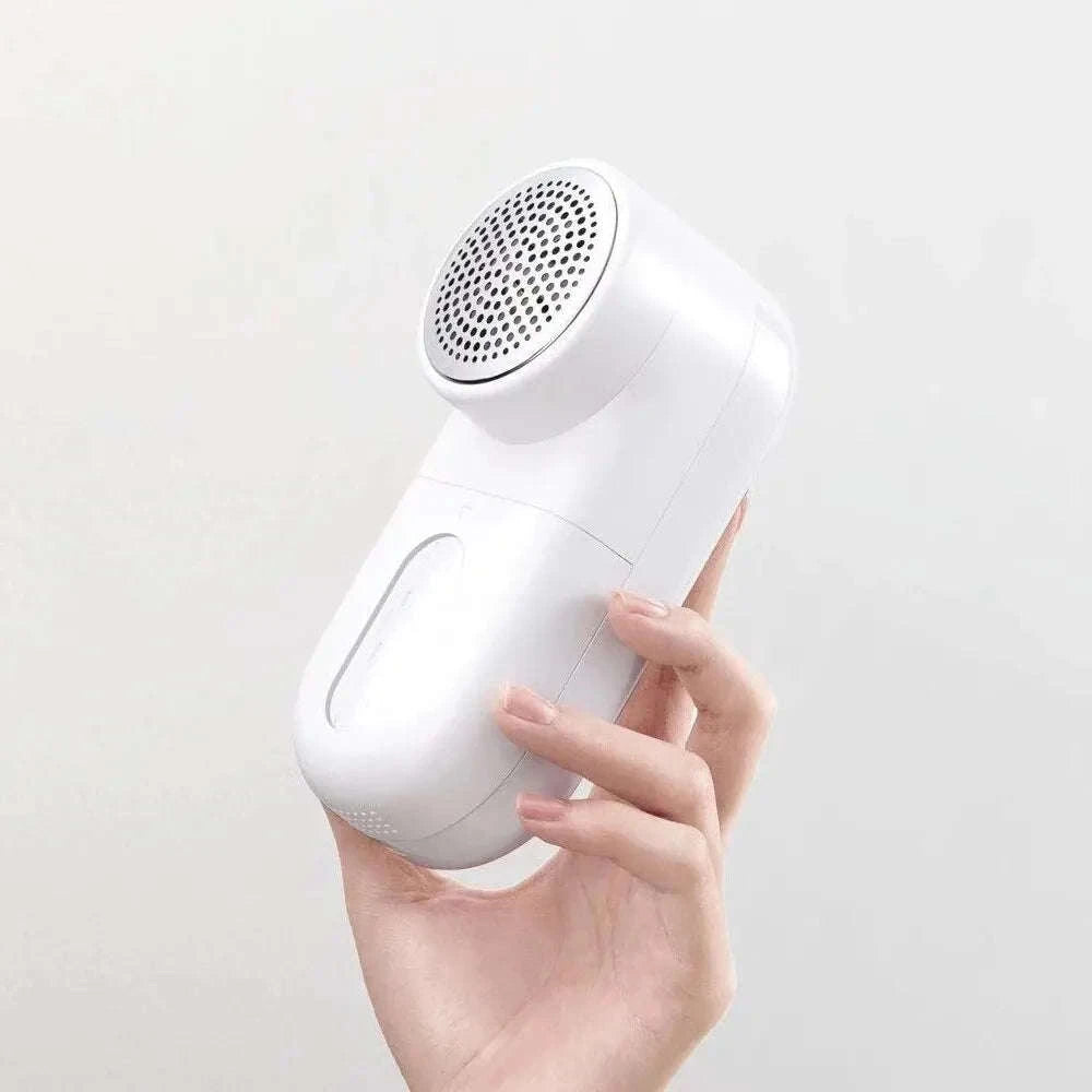 Rechargeable Fabric Shaver by Mijia-White