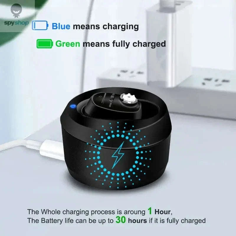 Rechargeable Mini Sound Amplifier – Compact, Clear, Comfortable Hearing Support-Skin