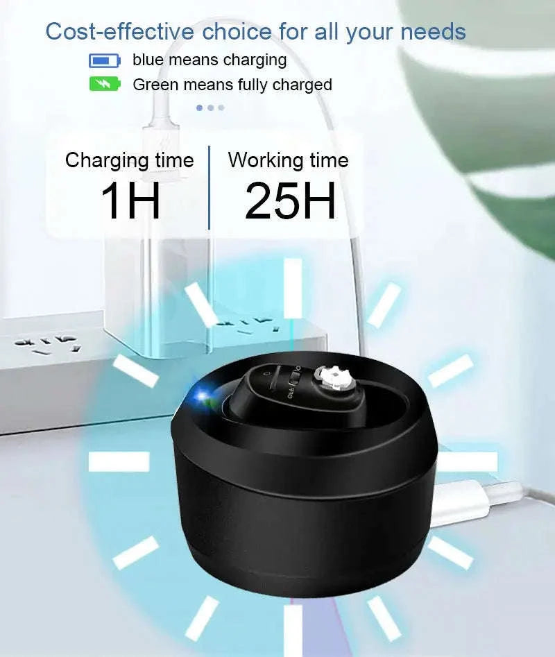 Rechargeable Mini Sound Amplifier – Compact, Clear, Comfortable Hearing Support-Skin