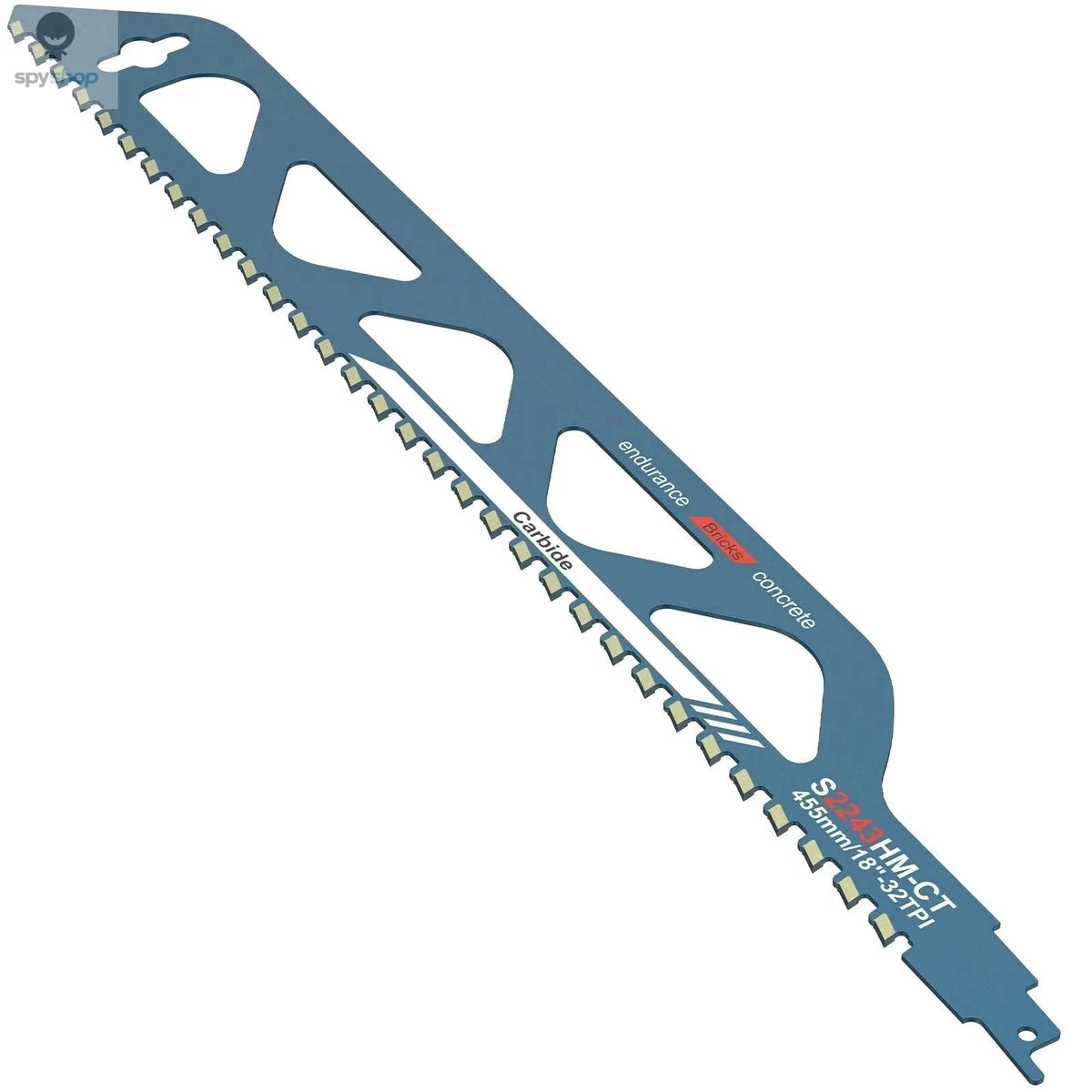 Reciprocating Saw Blade for Masonry and Demolition Cutting-20inch