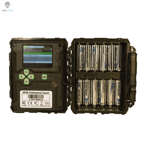 Reconyx HP4K HyperFire 4K Professional Trail Camera-Default Title