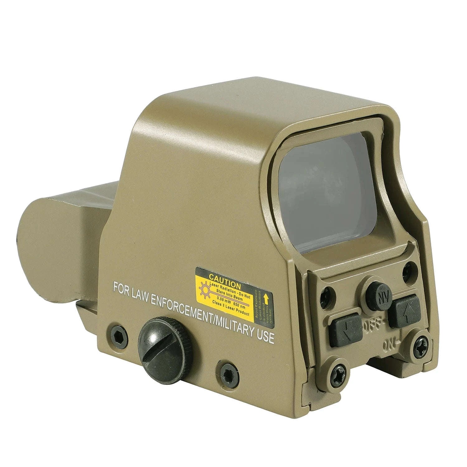 Red Green Dot Sight Scope with 20mm Mount-553Black / United States