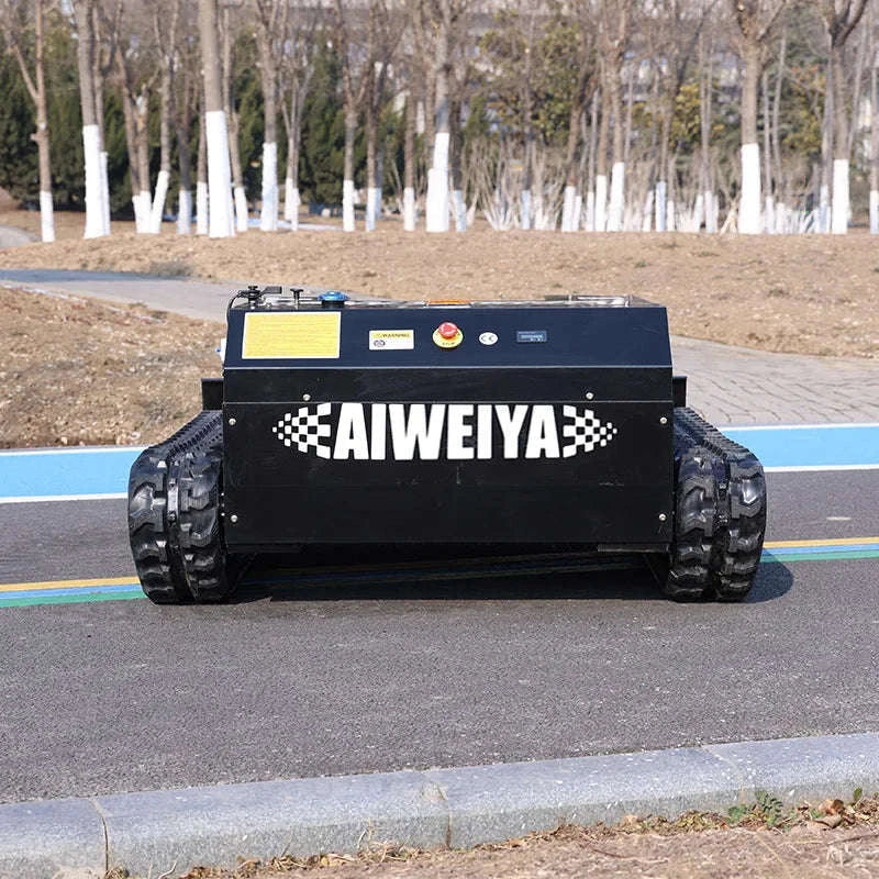 Remote Control All-Terrain Zero Turn Mower with 900mm Cutting Width-deposit / China Mainland