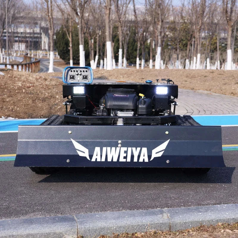 Remote Control All-Terrain Zero Turn Mower with 900mm Cutting Width-deposit / China Mainland