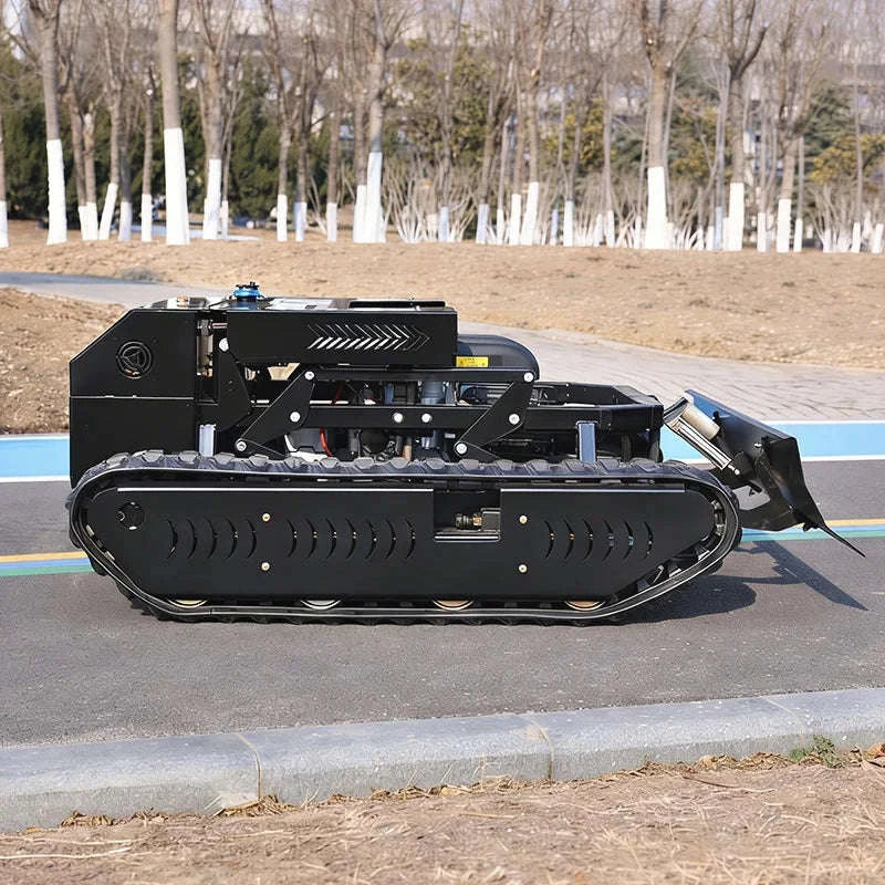 Remote Control All-Terrain Zero Turn Mower with 900mm Cutting Width-deposit / China Mainland