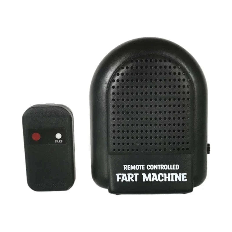 Remote Controlled Fart Machine for Pranks and Laughter-Default Title