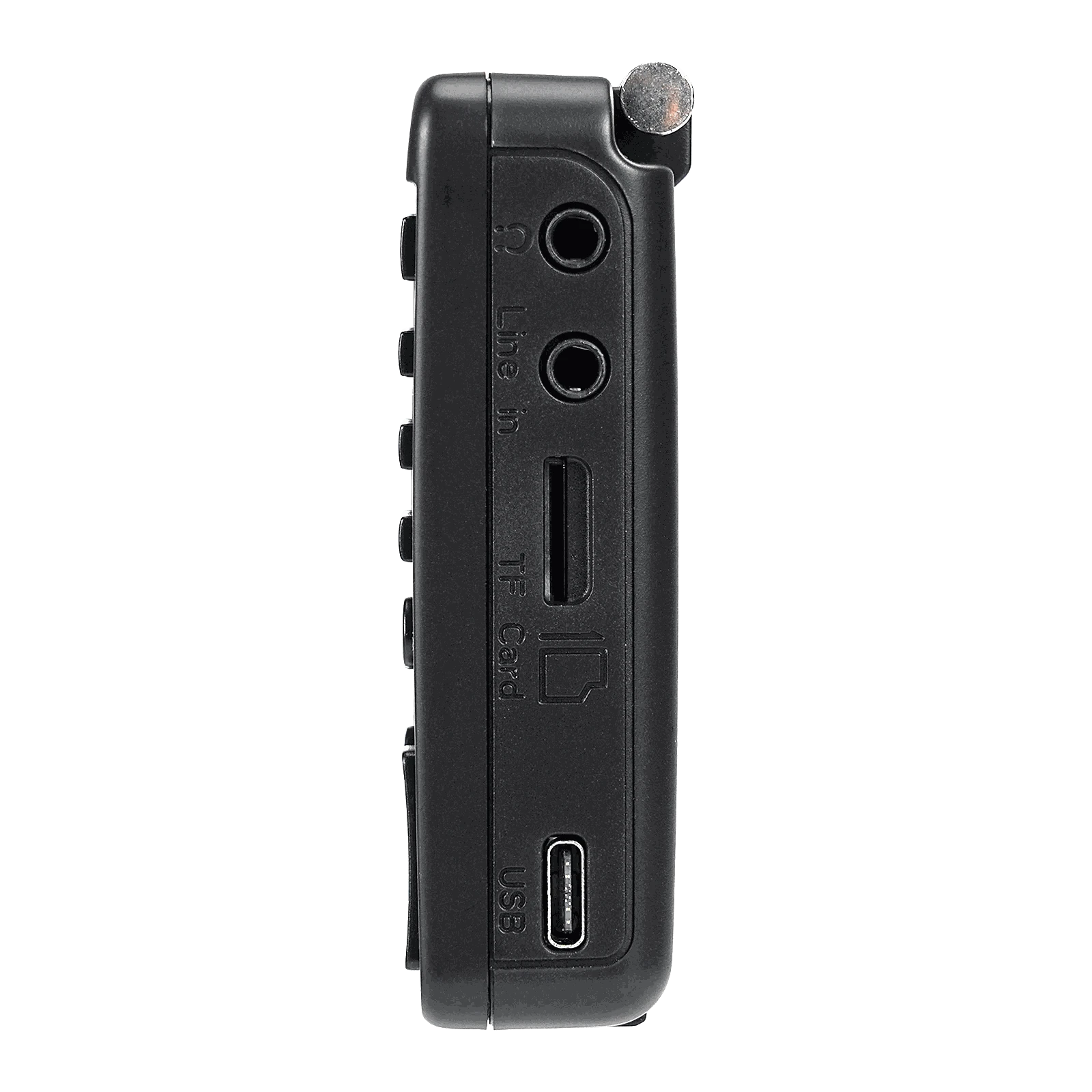 Retekess V115 Portable Radio with USB Recorder-V115
