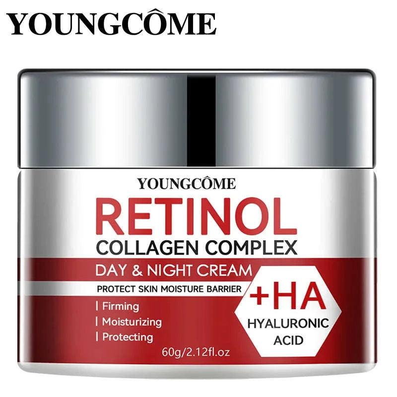 Retinol Collagen Facial Care Moisturizing Cream-60G-60G