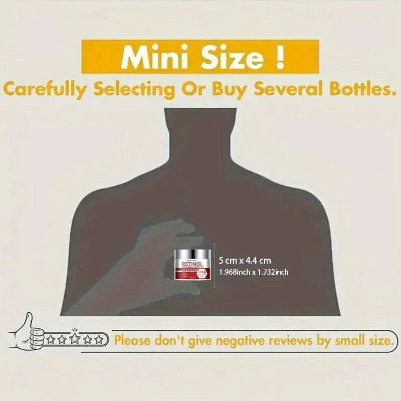 Retinol Collagen Facial Care Moisturizing Cream-60G-60G