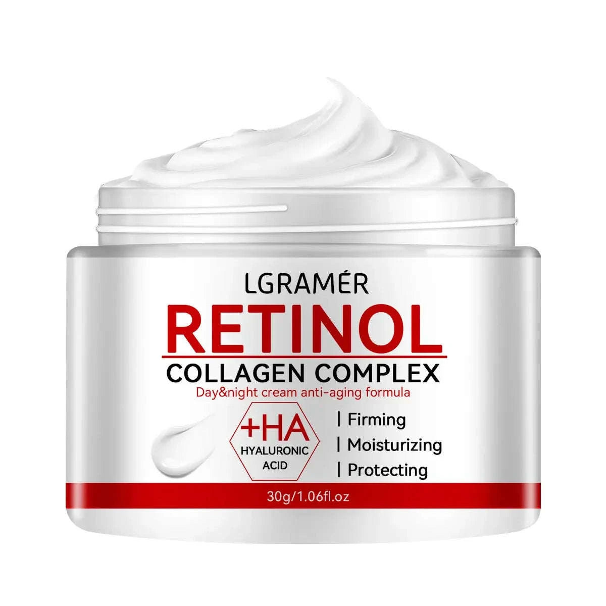 Retinol Moisturizing Face Cream-60g