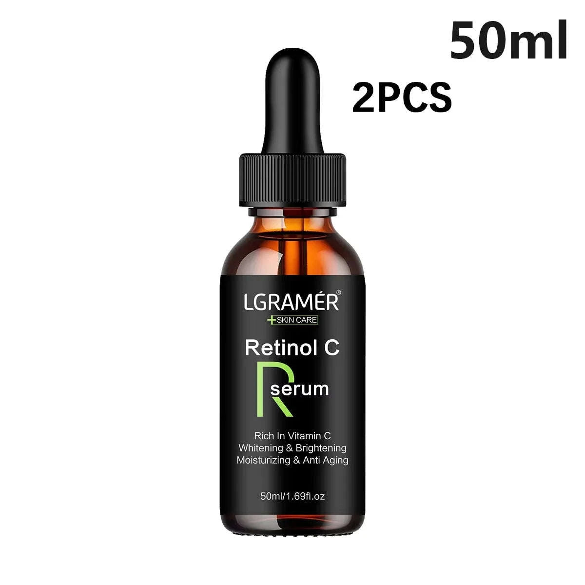 Retinol Serum for Skin Softening and Radiance-Vitamin E