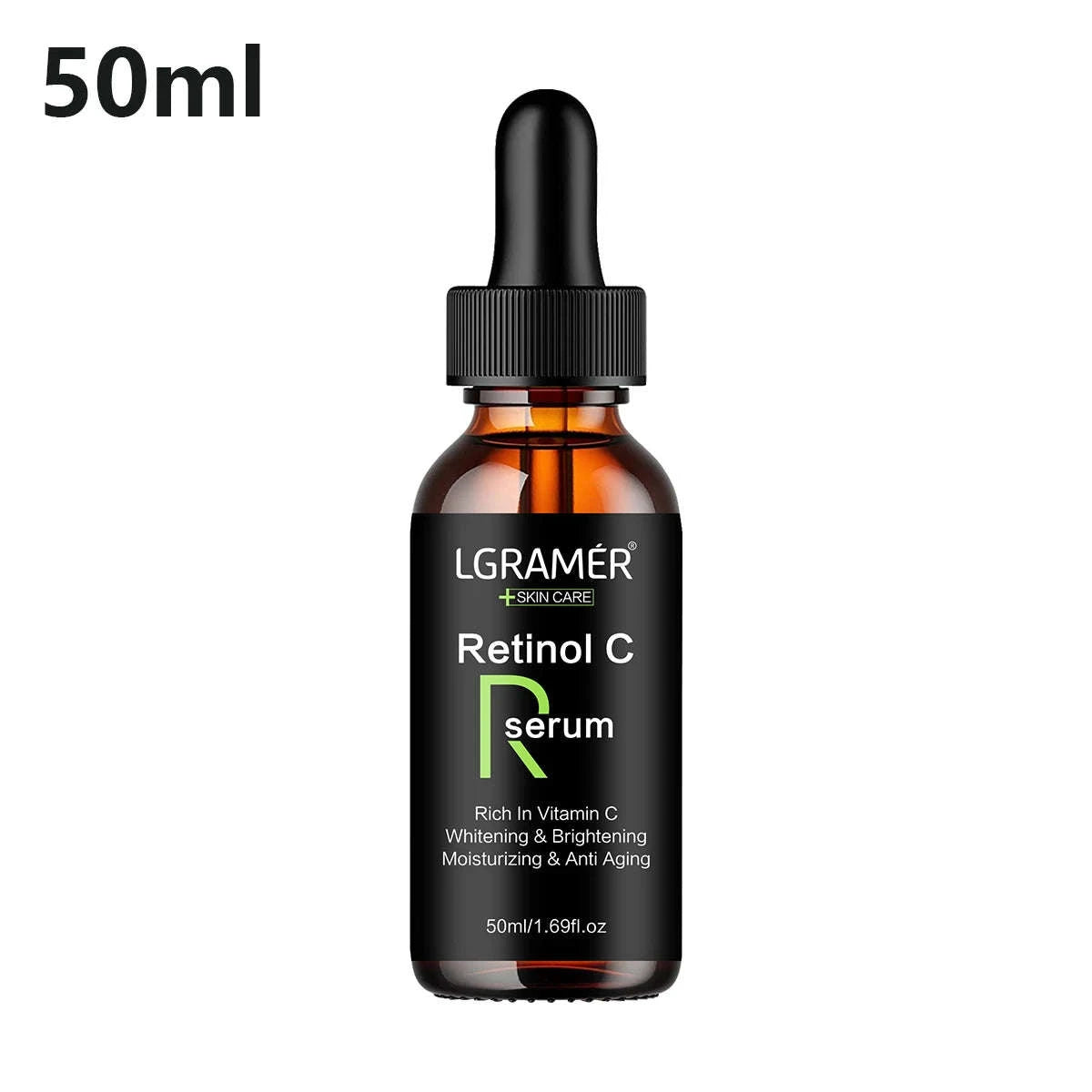 Retinol Serum for Skin Softening and Radiance-Vitamin E