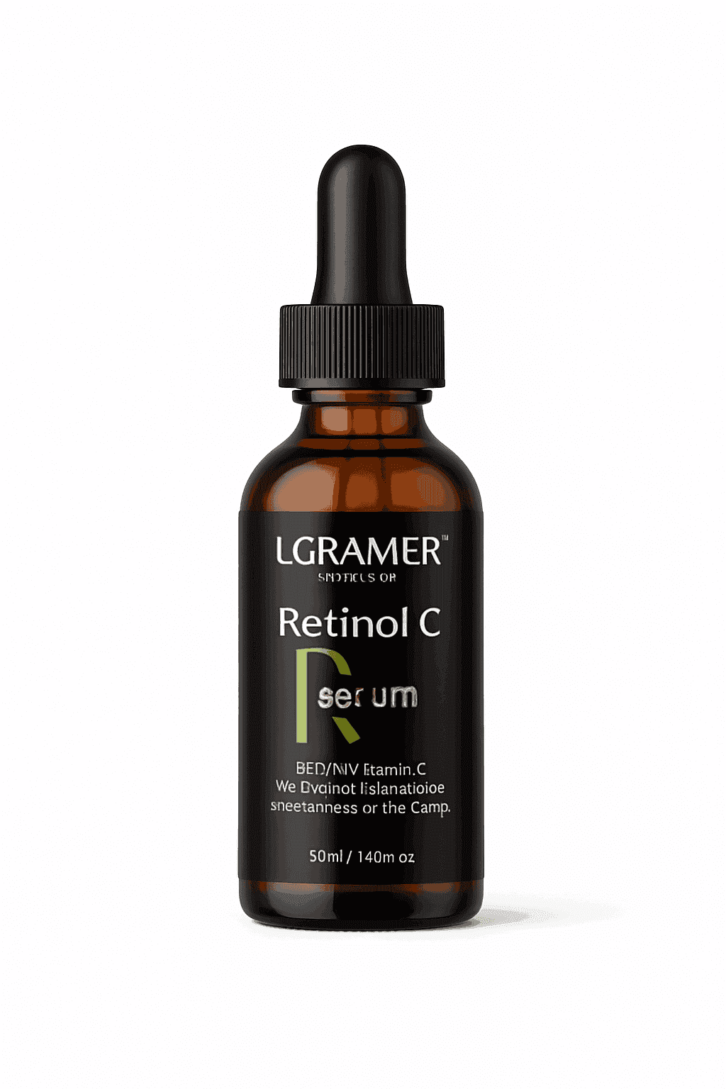 Retinol Serum for Smoother, Brighter-Looking Skin-50ml