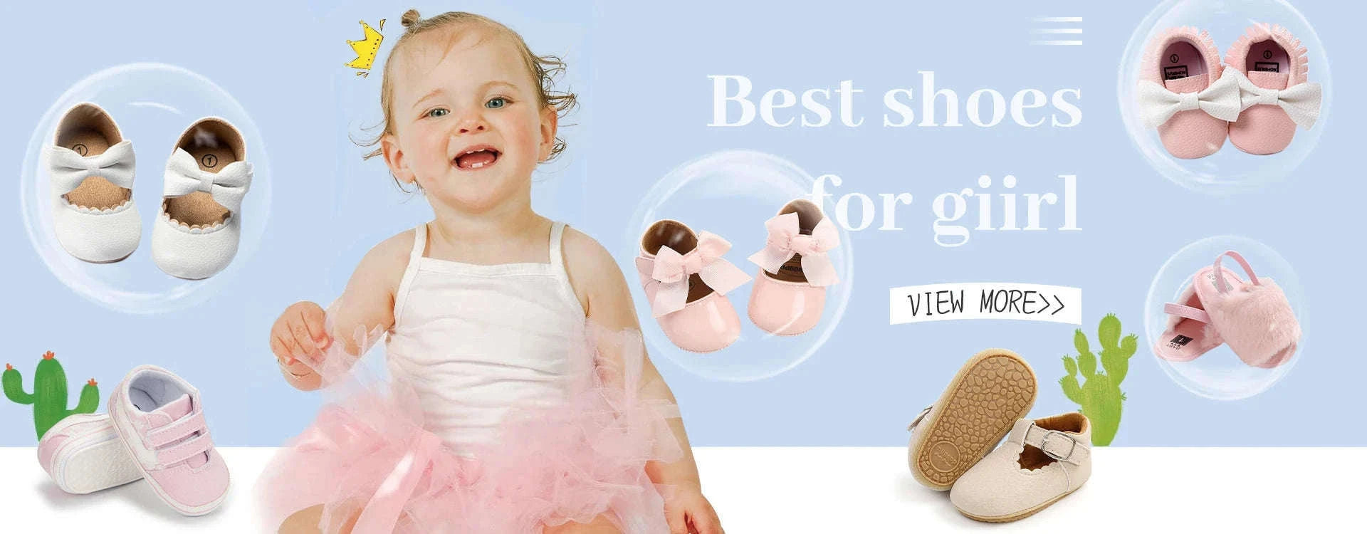 Retro Solid Color Bow Baby Walking Shoes for Early Steps-black / 6-12months