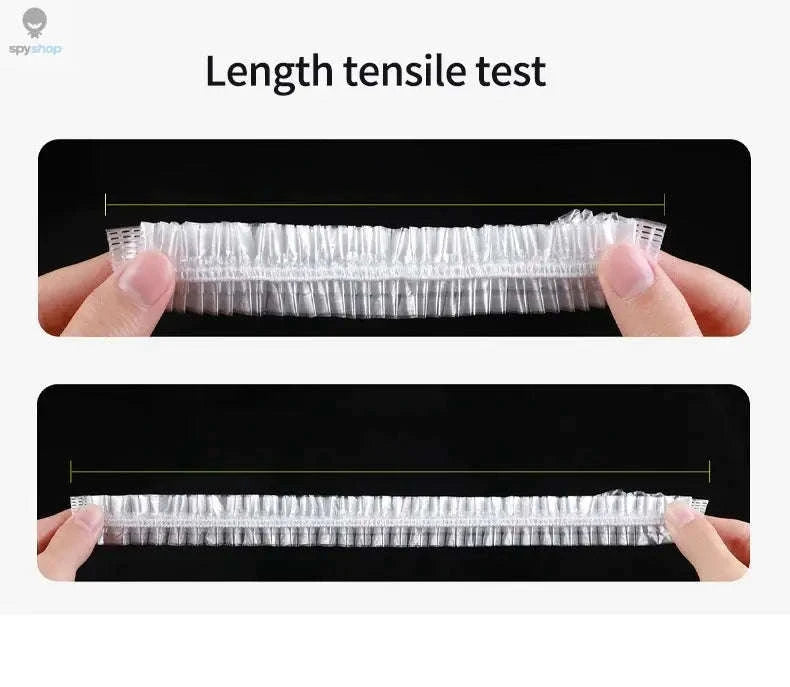 Reusable Bowl Covers – Stretchable, Eco-Friendly Food Protection for Everyday Use-50pcs