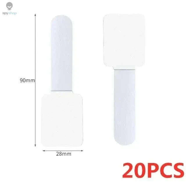 Reusable Cable Ties for Neat, Adjustable Cable Organization-10PCS Grey