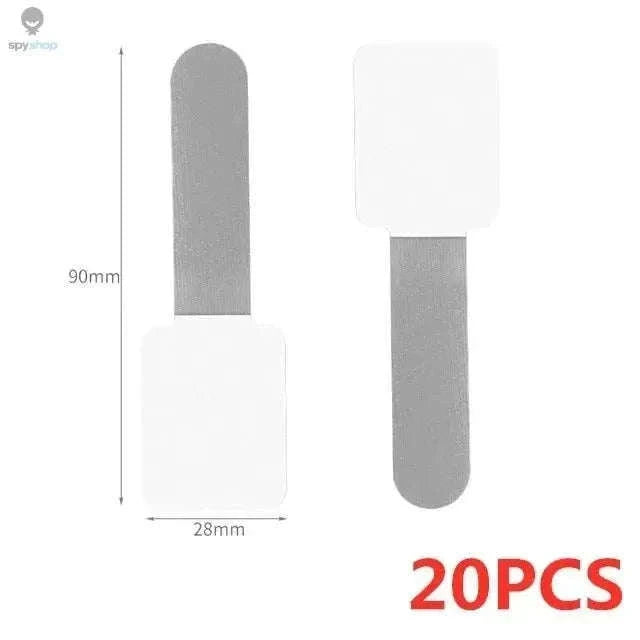 Reusable Cable Ties for Neat, Adjustable Cable Organization-10PCS Grey