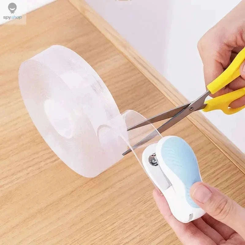 Reusable Double-Sided Waterproof Adhesive Tape for Home Use-3m