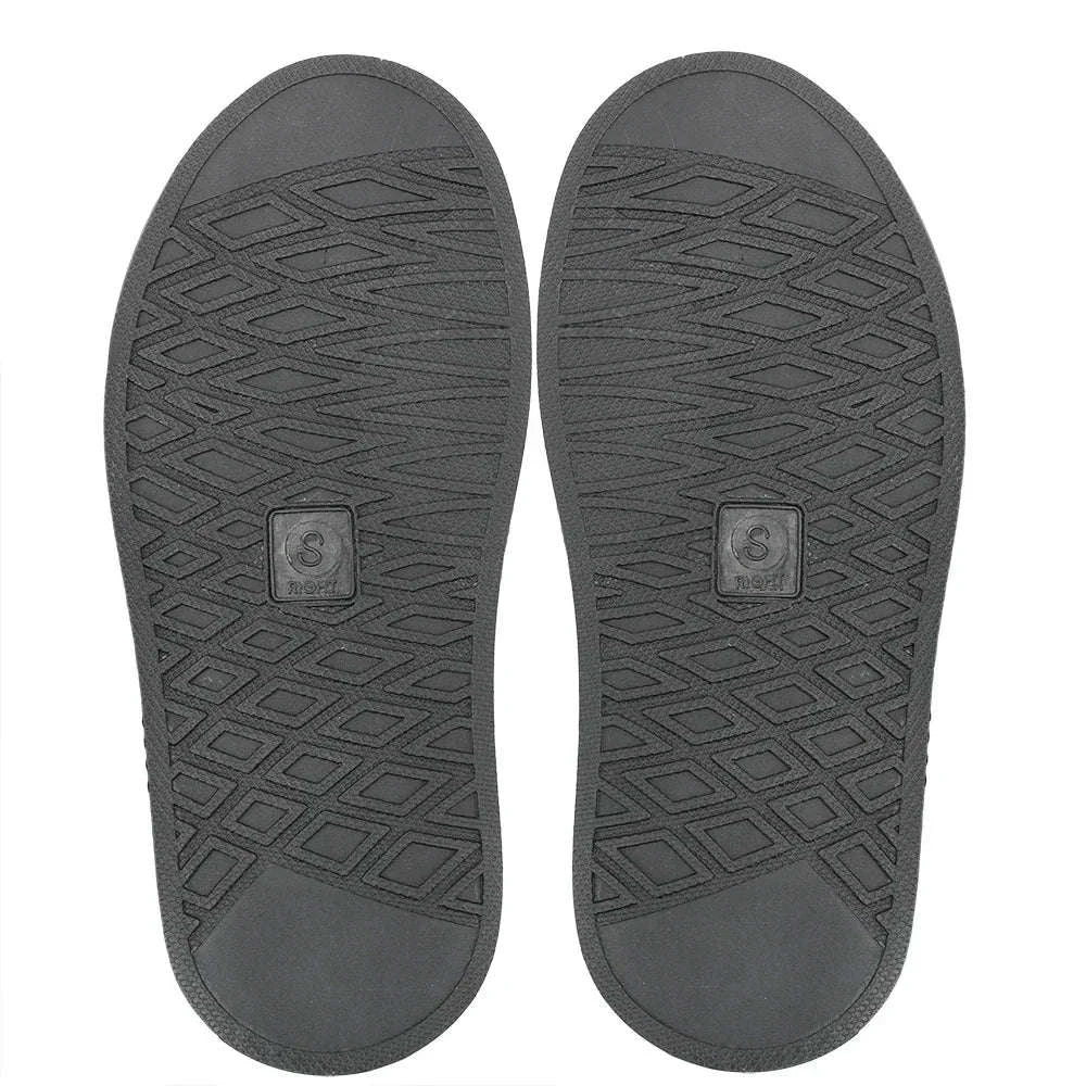 Reusable Motorcycle Rain Shoe Covers for Wet Weather Protection-XL