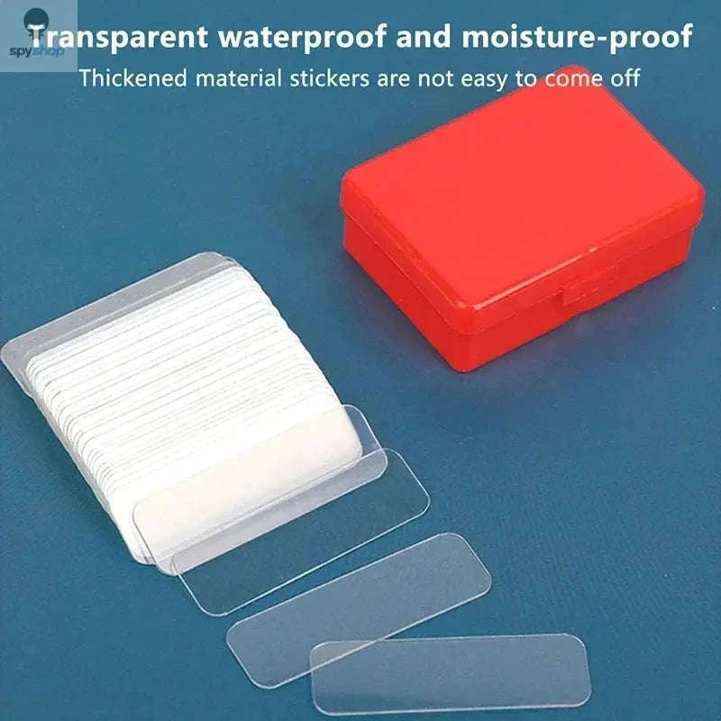 Reusable Nano Tape – Strong Double‑Sided Adhesive for Home and Office-180pcs with box