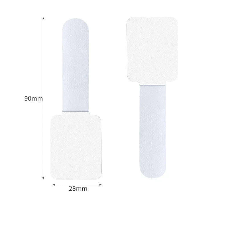 Reusable Velcro Cable Ties and Cord Organizer Straps-Black / 20PCS