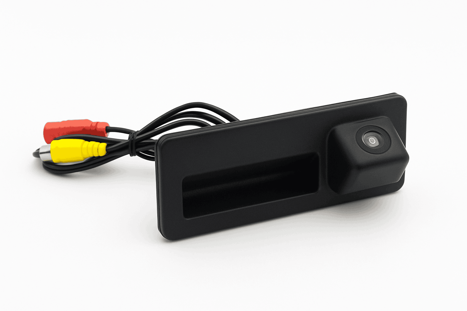 Reverse Camera for Volkswagen and Audi Parking Backup View-black / Poland