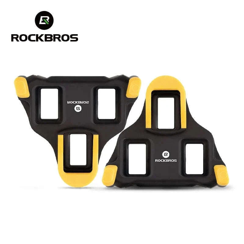 Road Bike Cleats for SPD-SL Pedals Anti-Slip Cycling Cleat Set-RD2-C