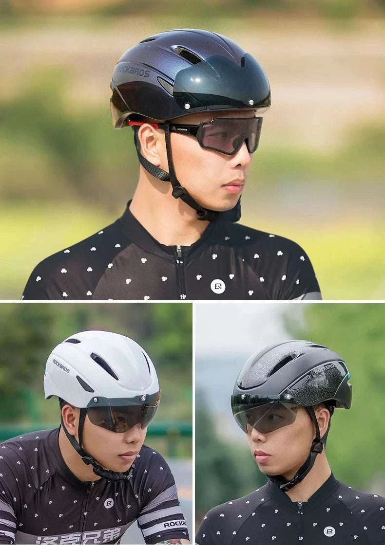 Road Bike Cycling Helmet with EPS Protection and Ventilation System-WT-018S-BK / fit head 57-62cm