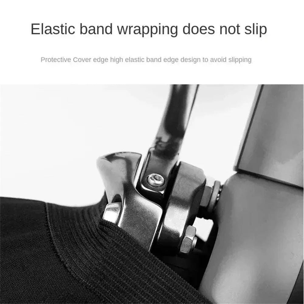 Road Bike Protector Cover-black