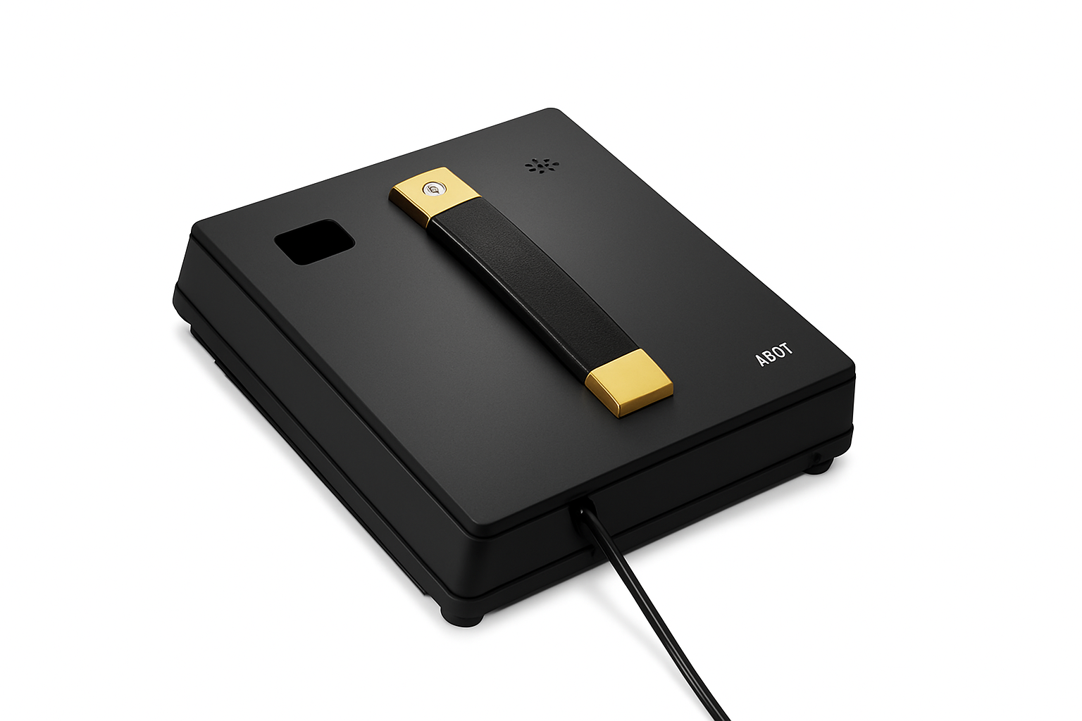 Automatic Window Cleaning Robot with Dual Spray & Smart Mapping