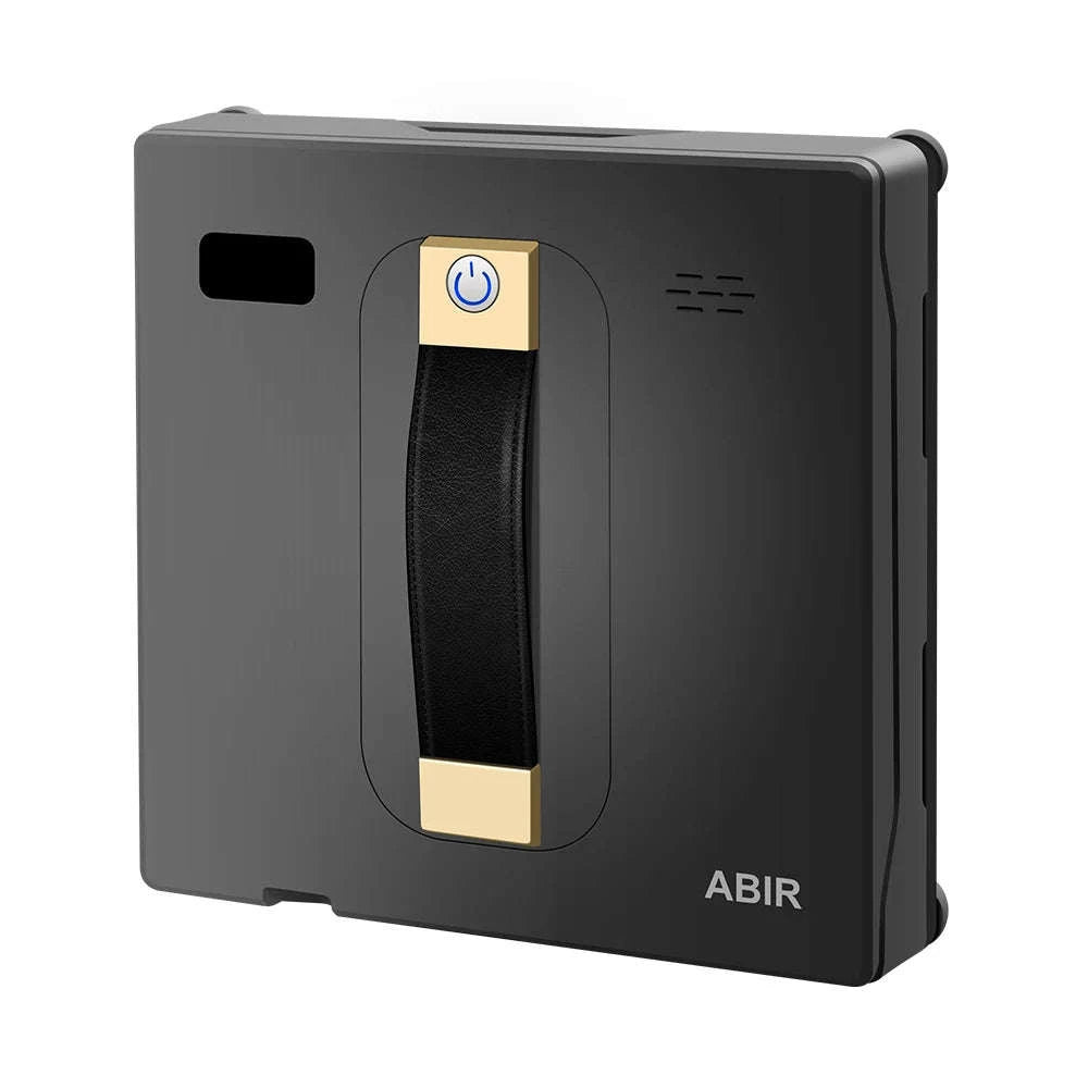 Robot Window Vacuum Cleaner ABIR WD8 with Dual Water Spray-Dark Grey / france