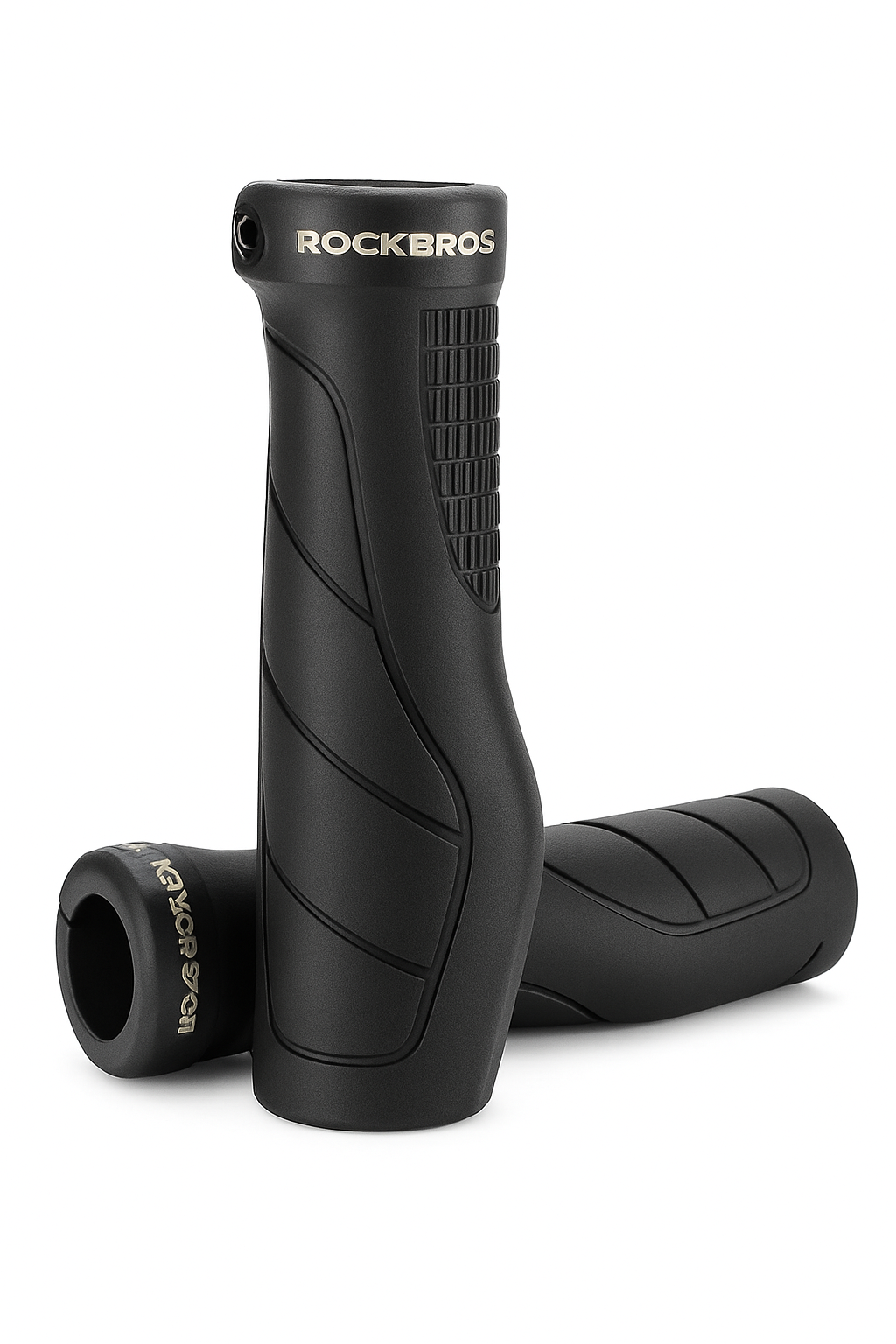 Shockproof Anti-Slip Bicycle Grips 13cm Comfortable Handlebar Cover