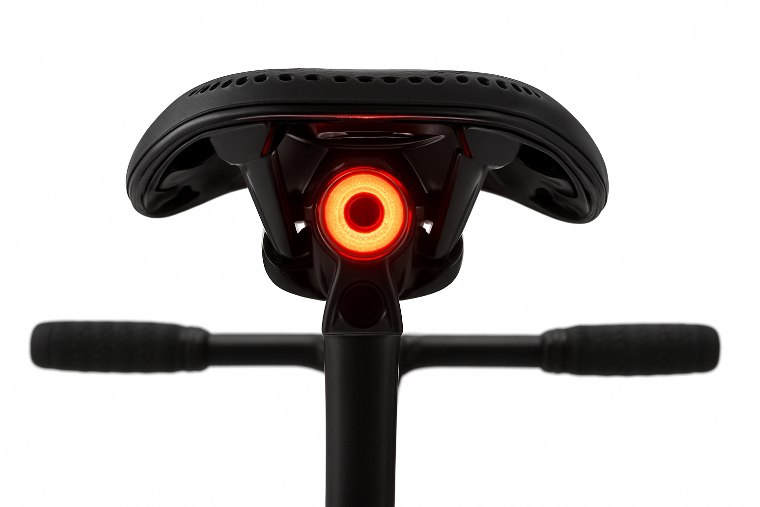 Intelligentes automatisches Bremslicht Fahrrad-Rücklicht IPX6 USB-C Rücklicht