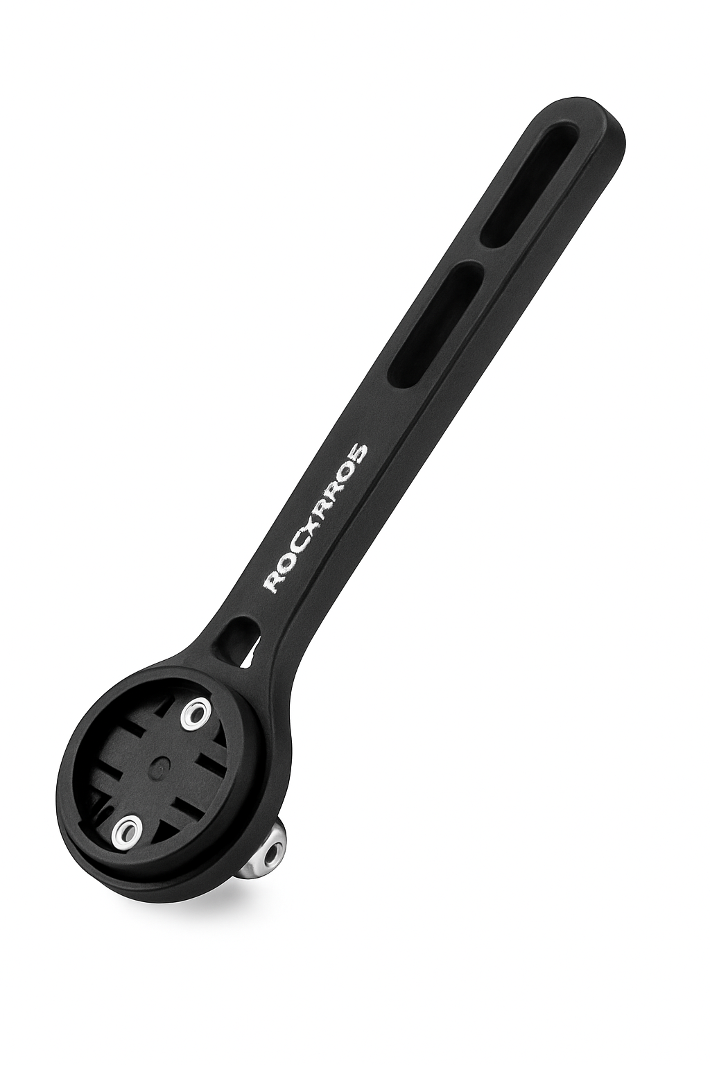 Bike Computer & Front Lamp Mount Bracket for Garmin Bryton