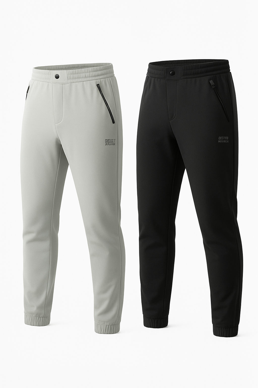 Windproof Fleece Cycling Pants for Cold Weather Riding