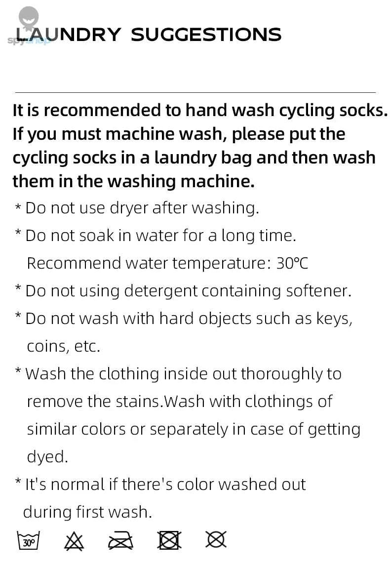 ROCKBROS High-Performance Cycling Socks-49210016-5 / L(EUR 43-46)