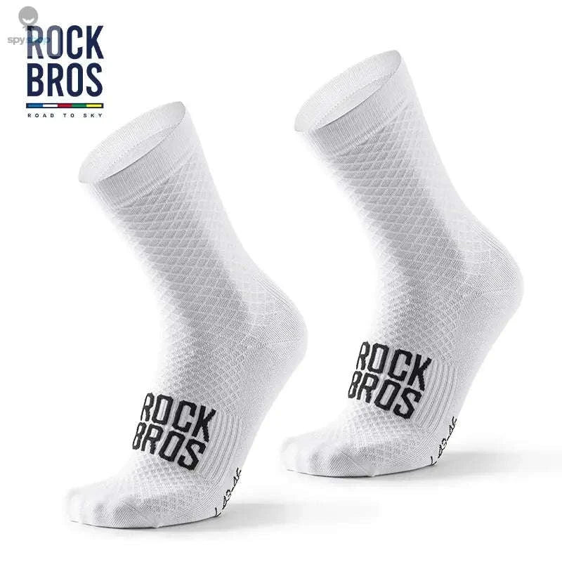 ROCKBROS High-Performance Cycling Socks-49210016-5 / L(EUR 43-46)
