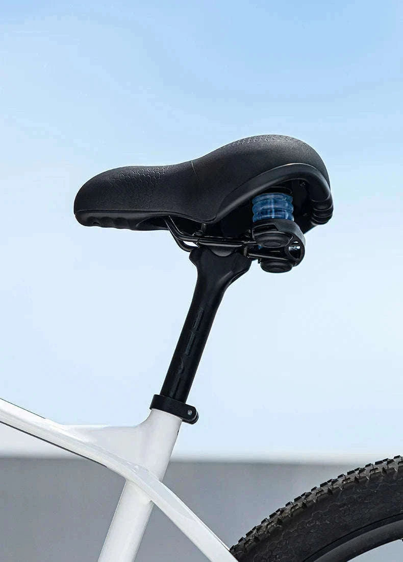 ROCKBROS Hollow Bike Saddle Breathable Shock Absorbing Cycling Seat-38210012001