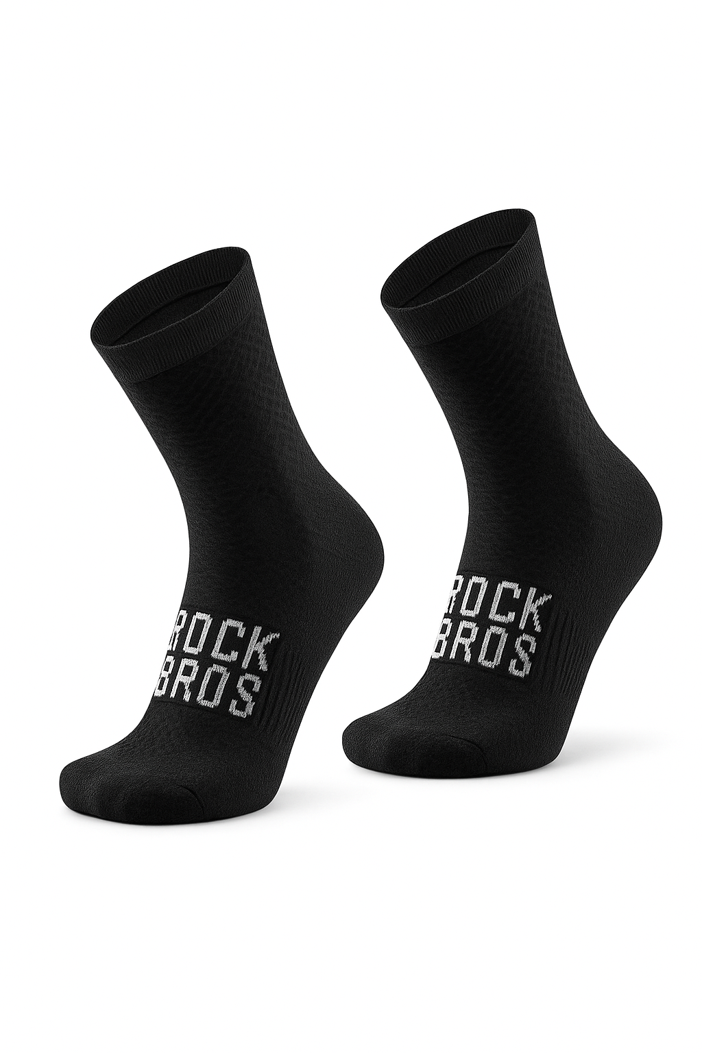 Breathable Cycling Socks with Elastic Support for Road & MTB