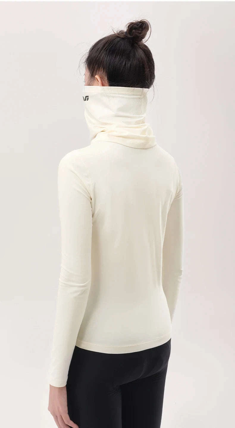 ROCKBROS Winter Cycling Balaclava Mask – Warm Breathable Face Cover-YDWB002 / One Size