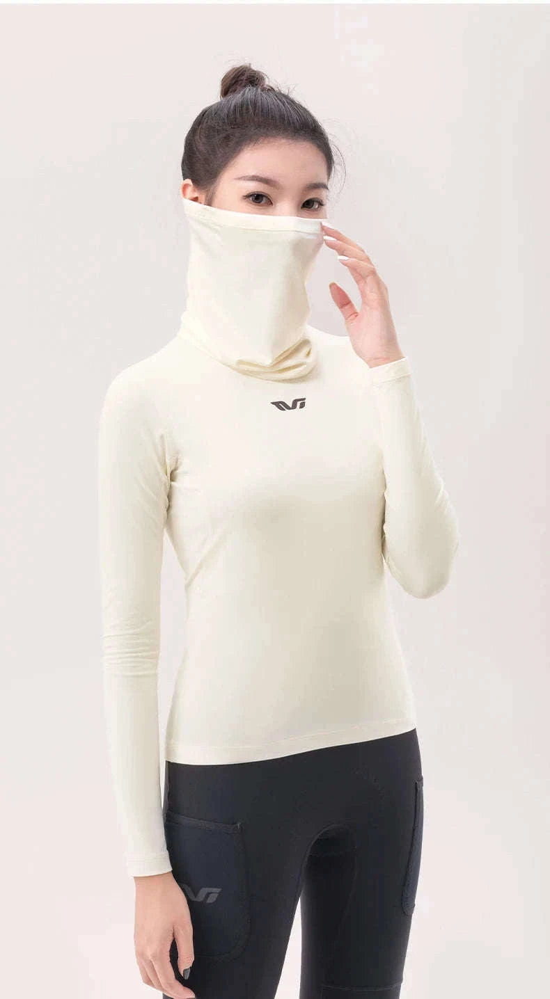ROCKBROS Winter Cycling Balaclava Mask – Warm Breathable Face Cover-YDWB002 / One Size