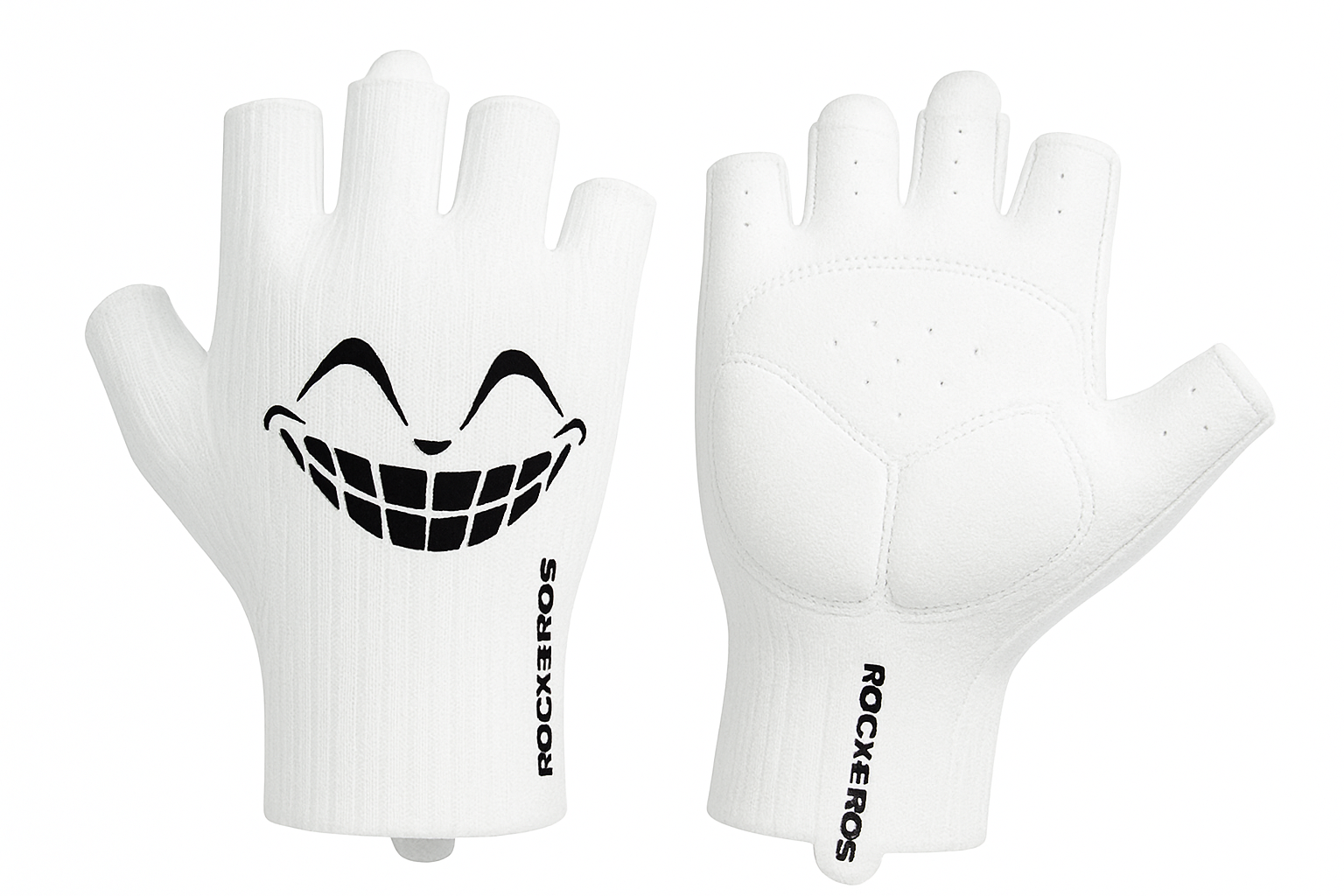 Women’s Gel Padded Cycling Gloves Half Finger Breathable Bike Gloves