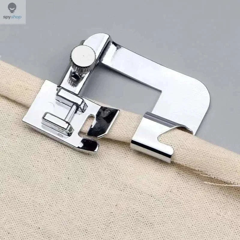 Rolled Hem Foot Set with 4 Sizes for Clean, Neat Hems-Hem Feet 13mm G556A