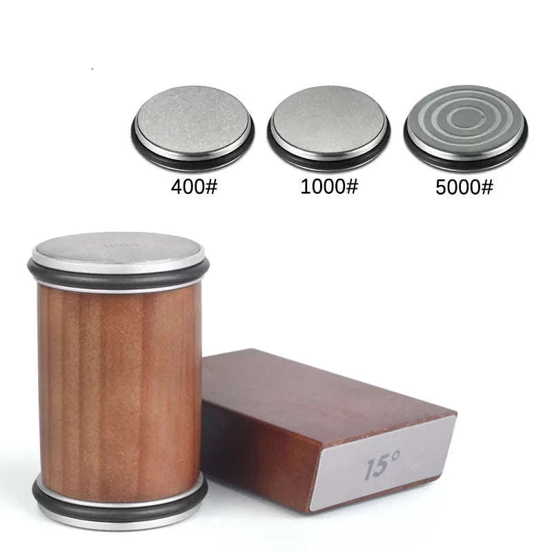 Rolling Knife Sharpener Kit-W Set / Ship With24h